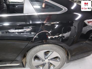 2016 - hyundai sonata