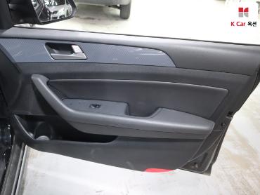 2016 - hyundai sonata