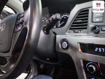 2015 - hyundai sonata