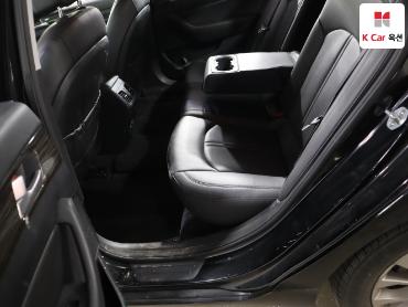 2015 - hyundai sonata