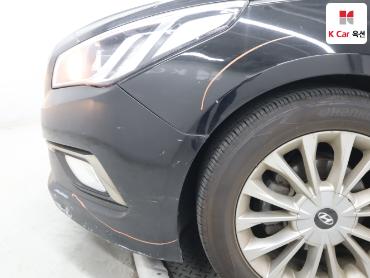 2015 - hyundai sonata