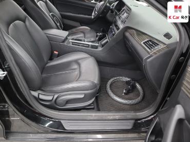 2015 - hyundai sonata