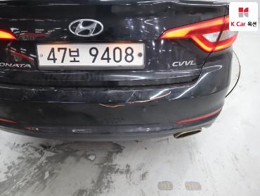 2015 - hyundai sonata