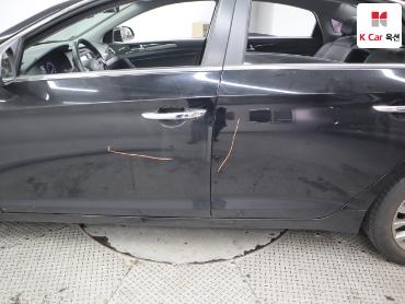 2015 - hyundai sonata