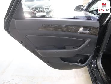 2015 - hyundai sonata