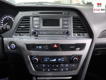 2015 - hyundai sonata