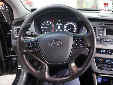 2015 - hyundai sonata