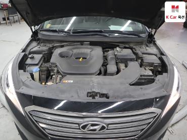 2015 - hyundai sonata