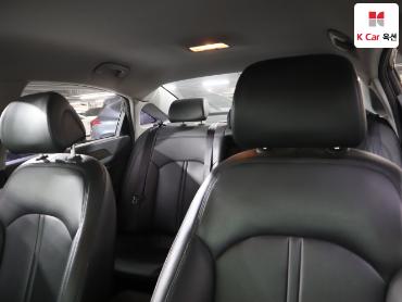 2015 - hyundai sonata