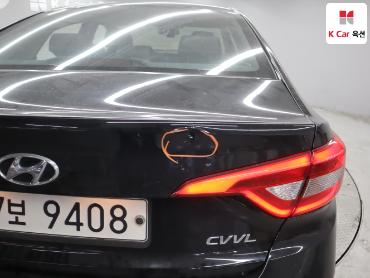 2015 - hyundai sonata