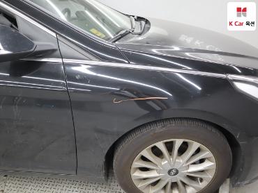 2015 - hyundai sonata