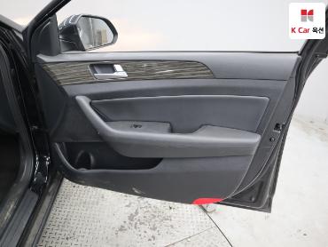 2015 - hyundai sonata