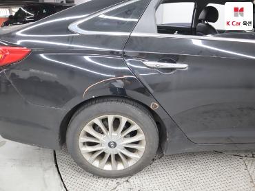 2015 - hyundai sonata