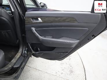2015 - hyundai sonata