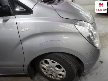 2014 - hyundai grand starex
