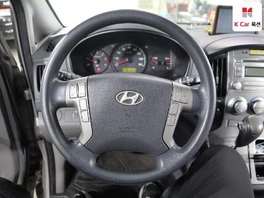 2014 - hyundai grand starex