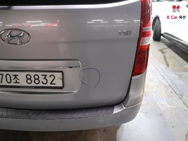 2014 - hyundai grand starex