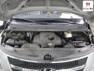 2014 - hyundai grand starex