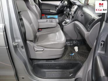 2014 - hyundai grand starex
