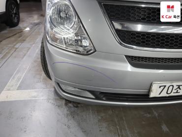 2014 - hyundai grand starex