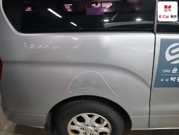 2014 - hyundai grand starex