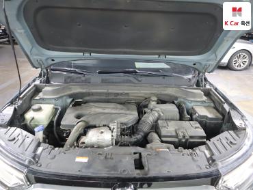 2019 - kg mobility (ssangyong) korando