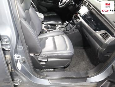 2019 - kg mobility (ssangyong) korando