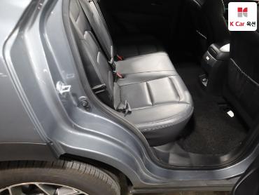 2019 - kg mobility (ssangyong) korando
