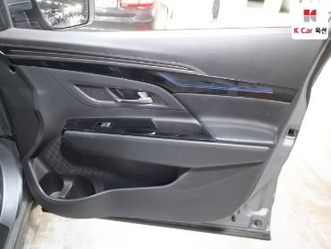 2019 - kg mobility (ssangyong) korando