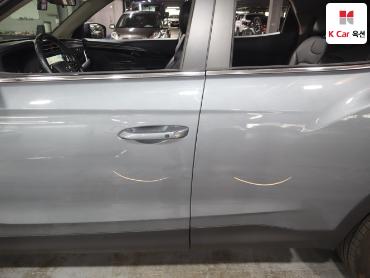 2019 - kg mobility (ssangyong) korando