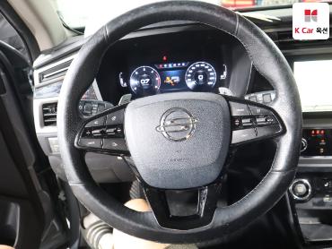 2019 - kg mobility (ssangyong) korando