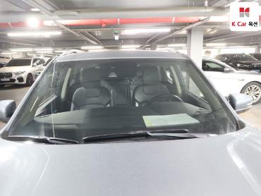 2019 - kg mobility (ssangyong) korando