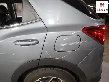2019 - kg mobility (ssangyong) korando