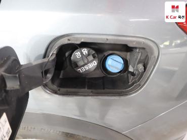 2019 - kg mobility (ssangyong) korando