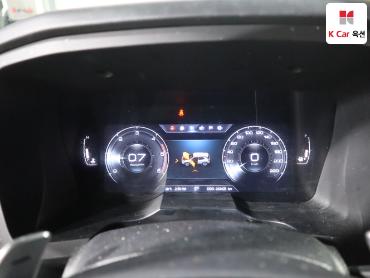 2019 - kg mobility (ssangyong) korando