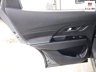 2019 - kg mobility (ssangyong) korando