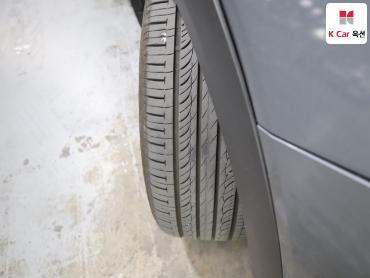 2019 - kg mobility (ssangyong) korando