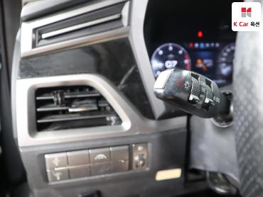 2019 - kg mobility (ssangyong) korando