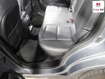 2019 - kg mobility (ssangyong) korando