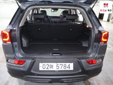 2019 - kg mobility (ssangyong) korando