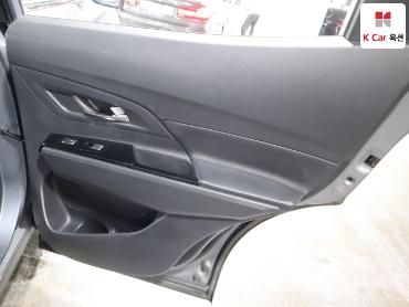 2019 - kg mobility (ssangyong) korando
