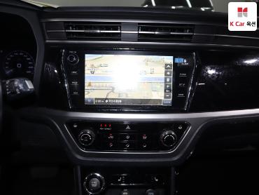 2019 - kg mobility (ssangyong) korando