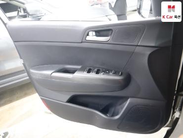 2019 - kia sportage