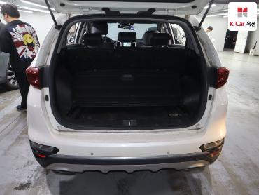 2019 - kia sportage