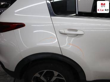 2019 - kia sportage