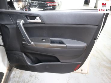 2019 - kia sportage