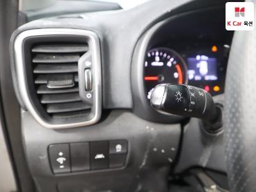 2019 - kia sportage