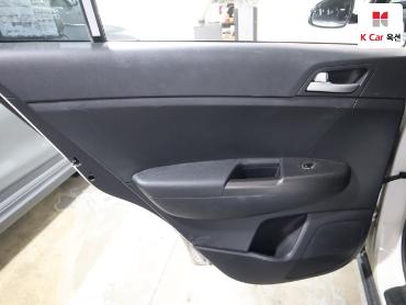 2019 - kia sportage
