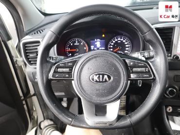 2019 - kia sportage