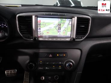 2019 - kia sportage